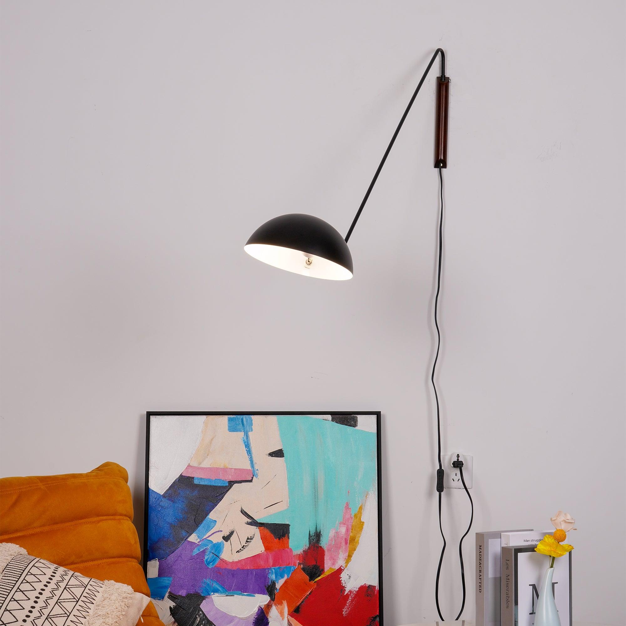 Fairfield Dome Indoor Wall Light