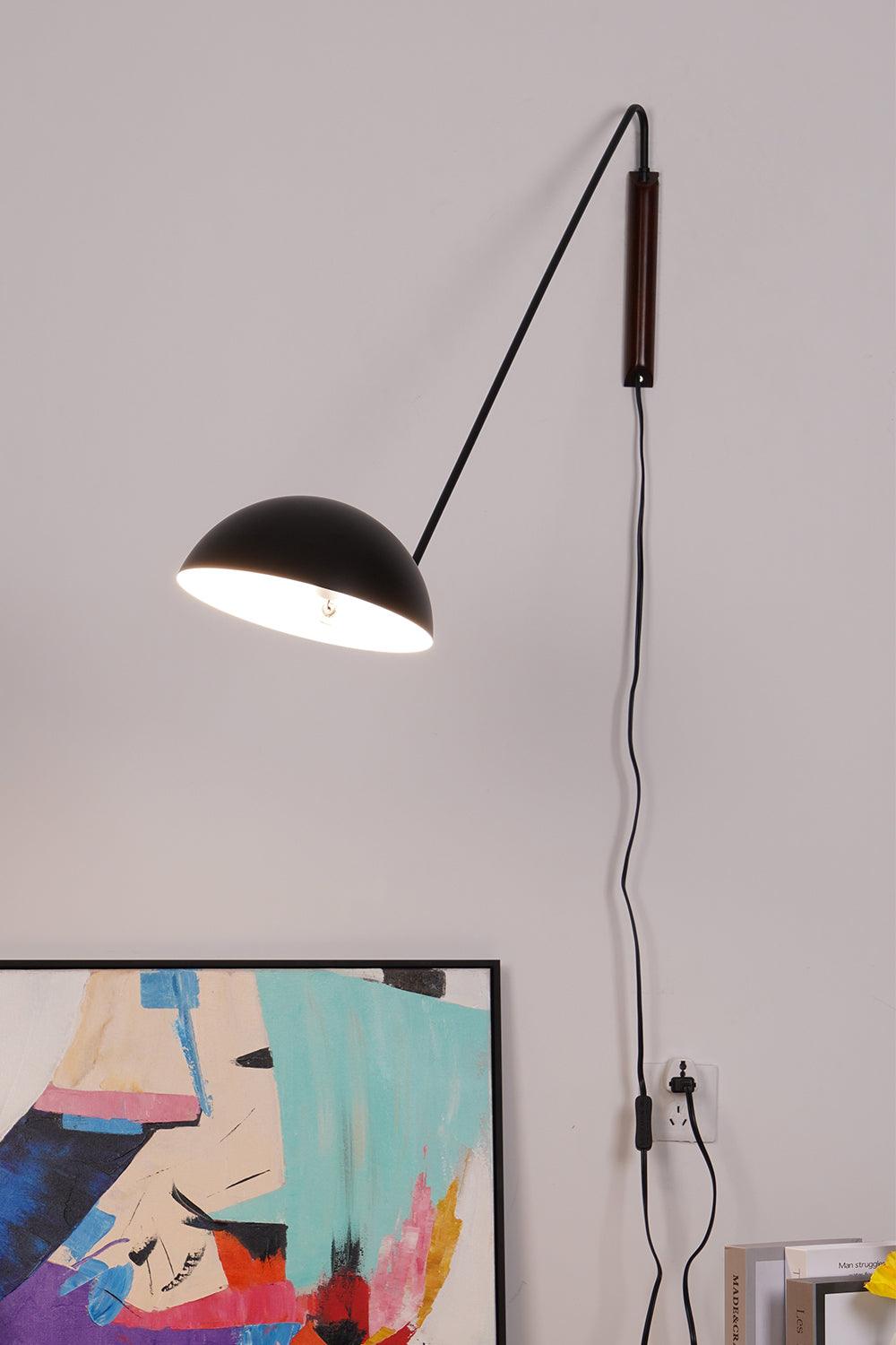 Fairfield Dome Indoor Wall Light