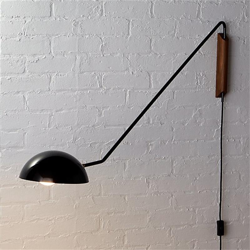 Fairfield Dome Indoor Wall Light