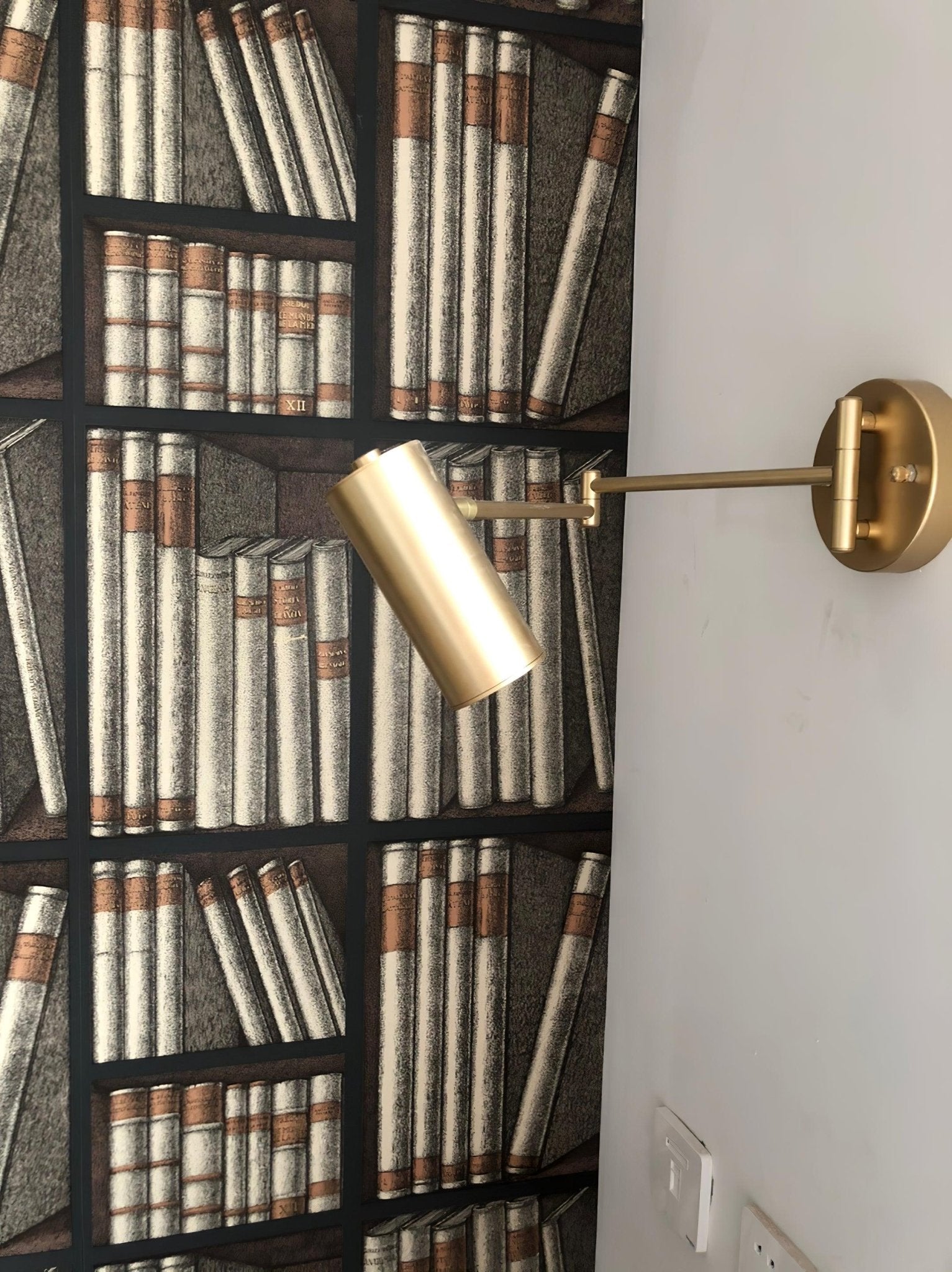Norstead Arm Indoor Wall Light