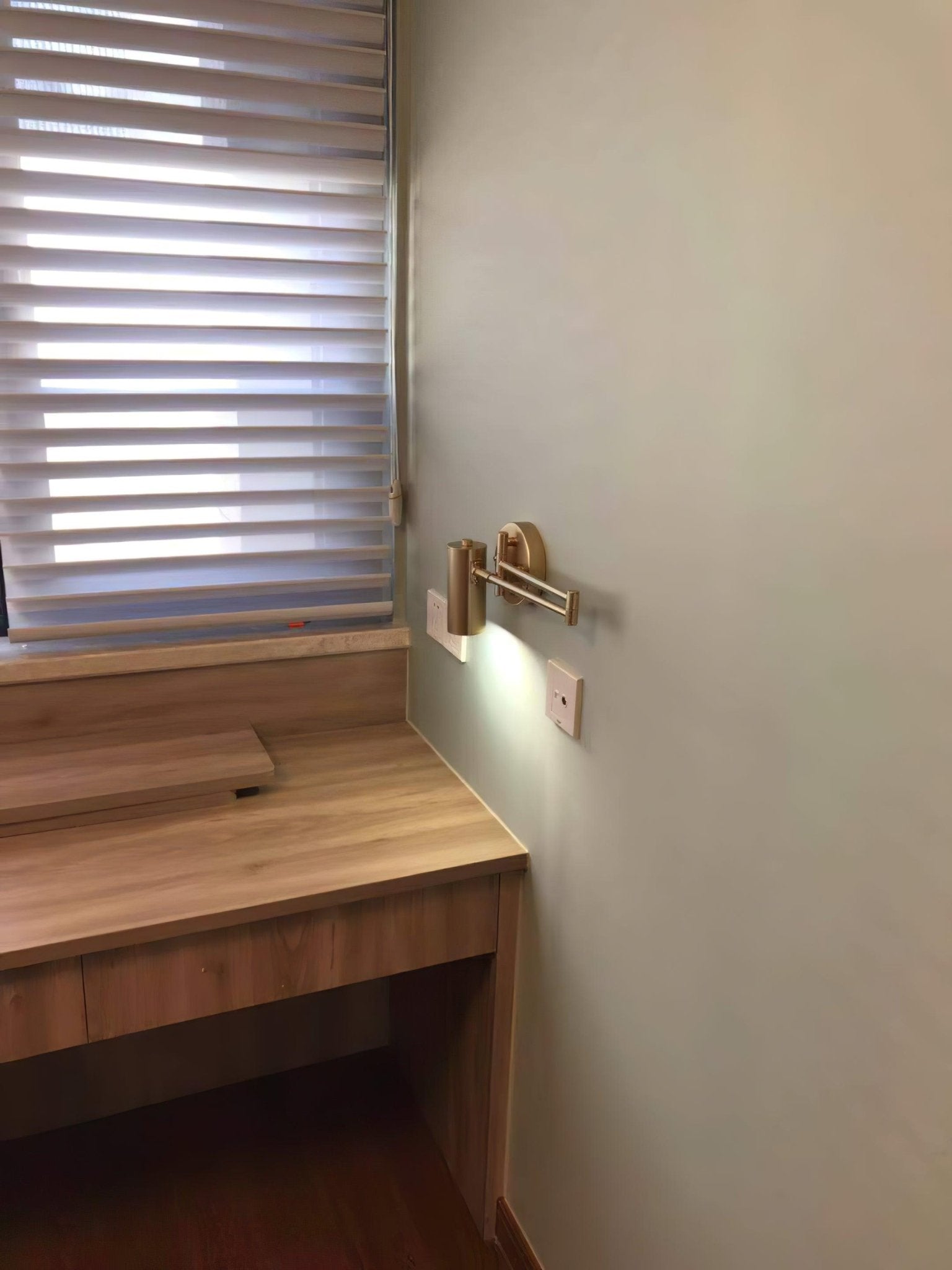 Norstead Arm Indoor Wall Light