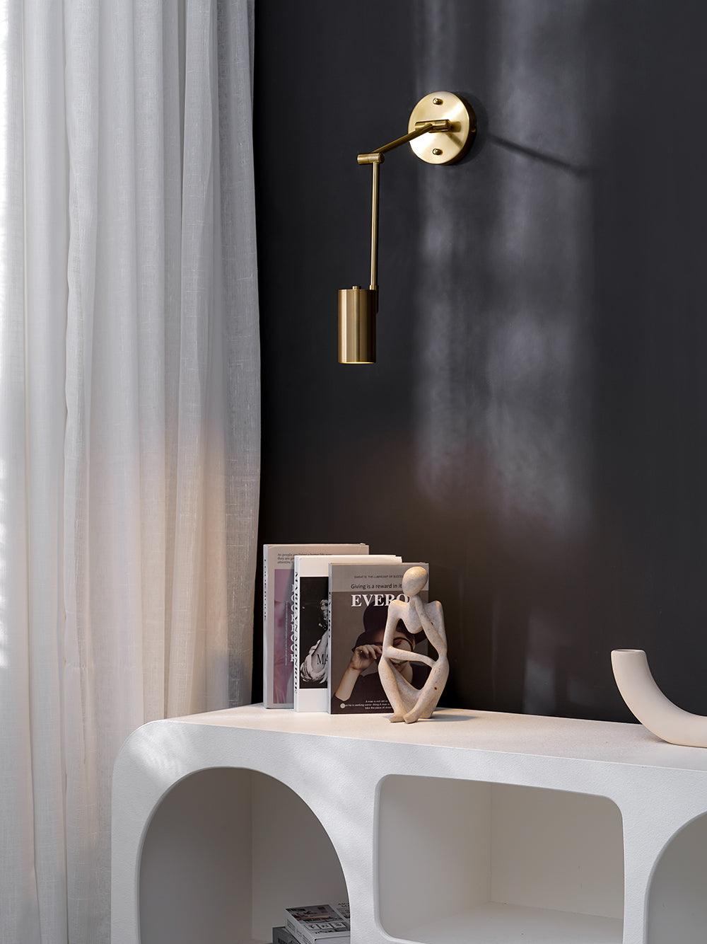 Norstead Arm Indoor Wall Light