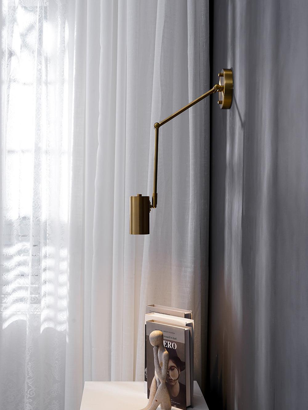 Norstead Arm Indoor Wall Light