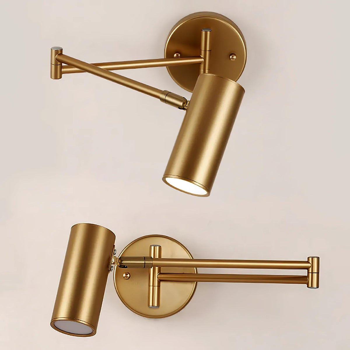 Norstead Arm Indoor Wall Light
