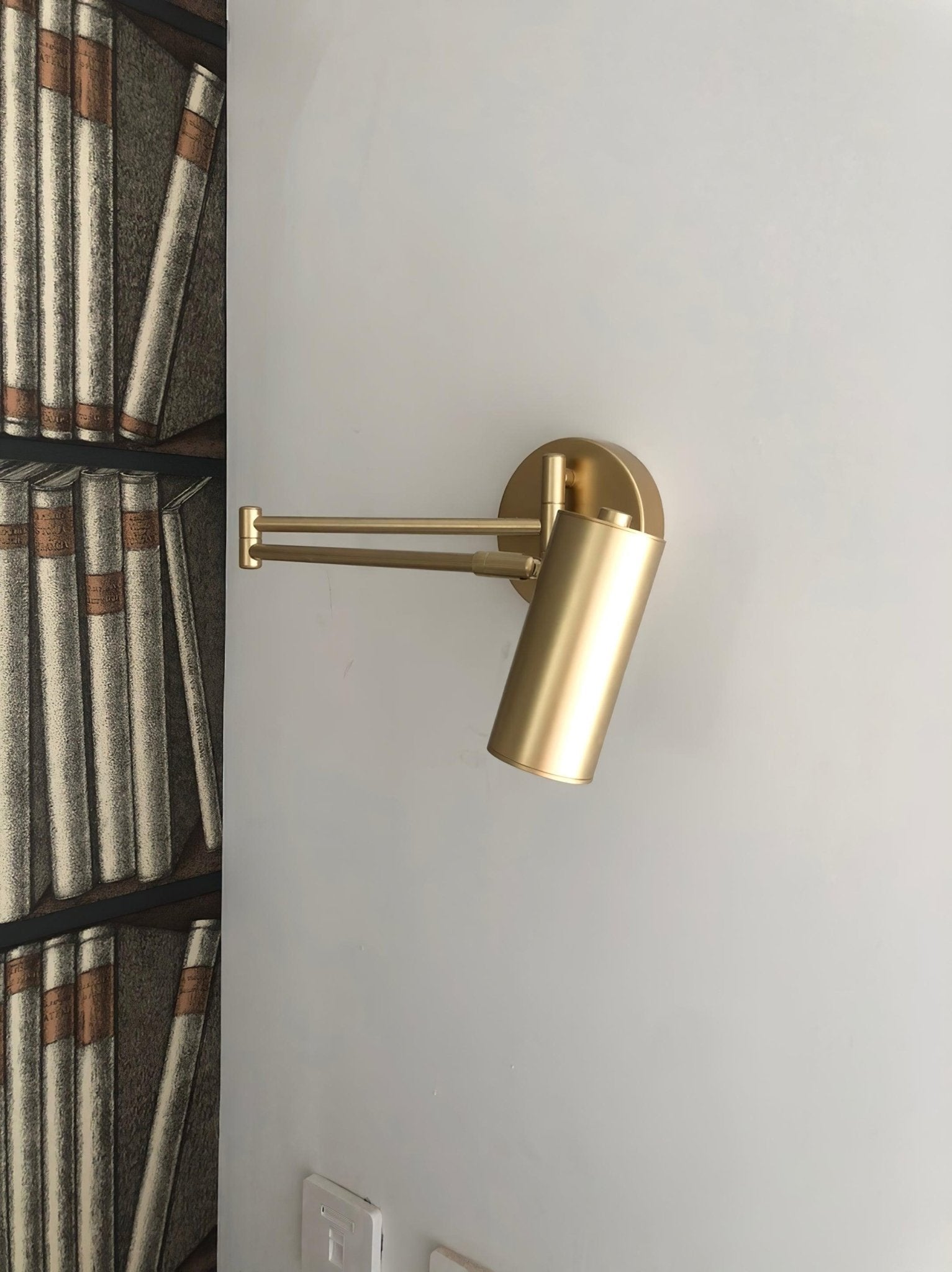 Norstead Arm Indoor Wall Light