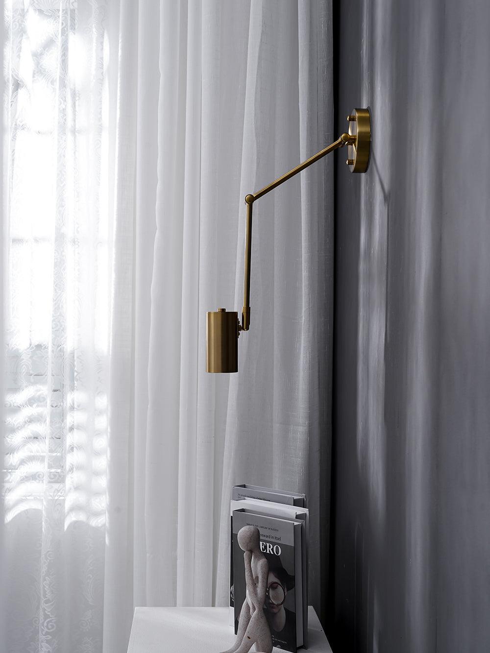 Norstead Arm Indoor Wall Light