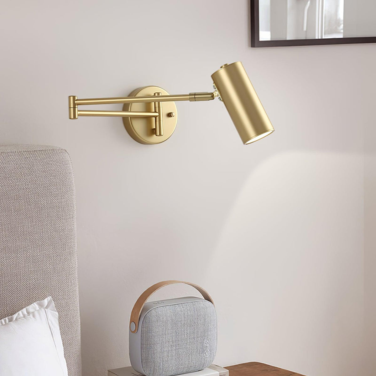 Norstead Arm Indoor Wall Light