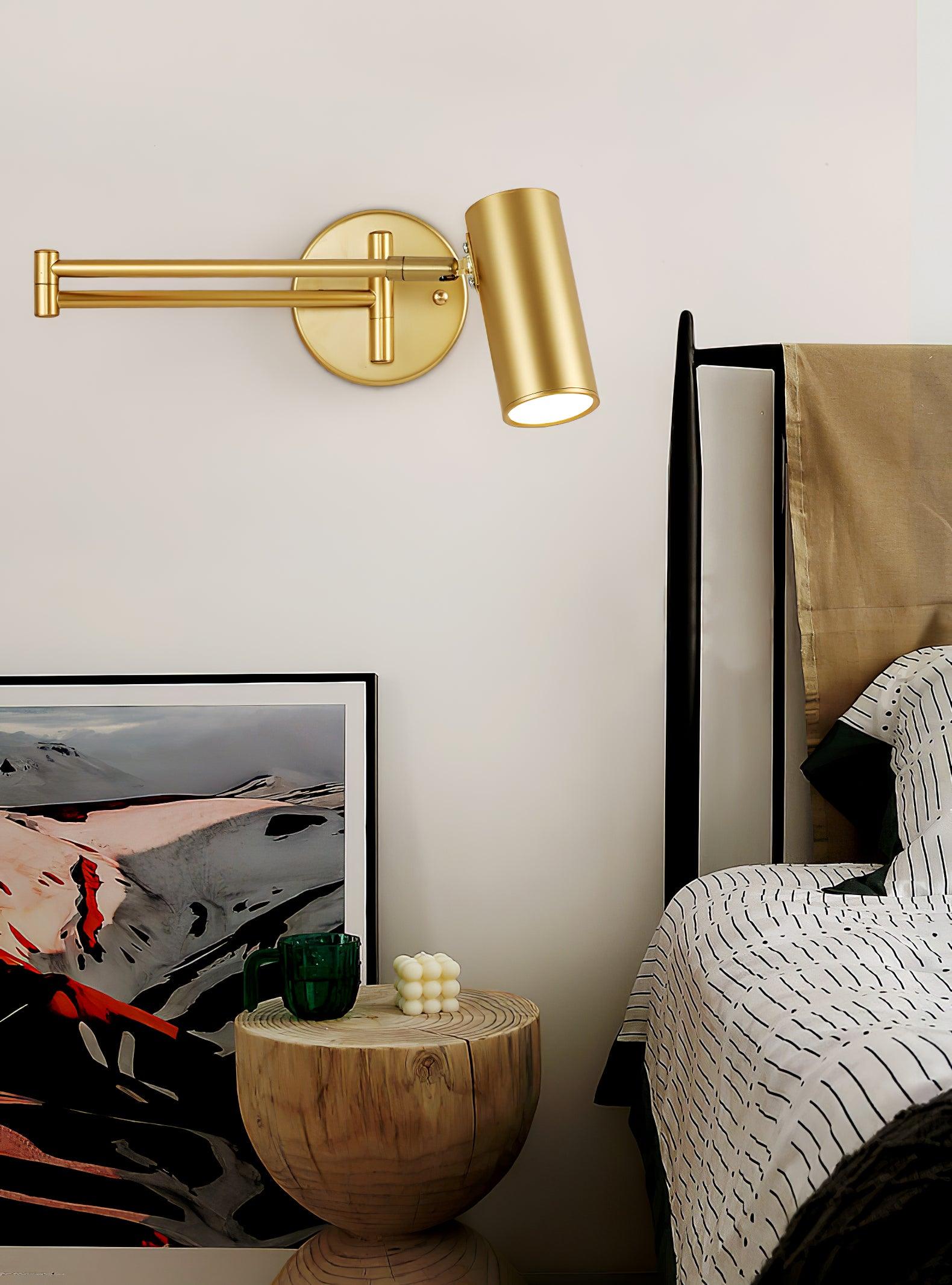 Norstead Arm Indoor Wall Light