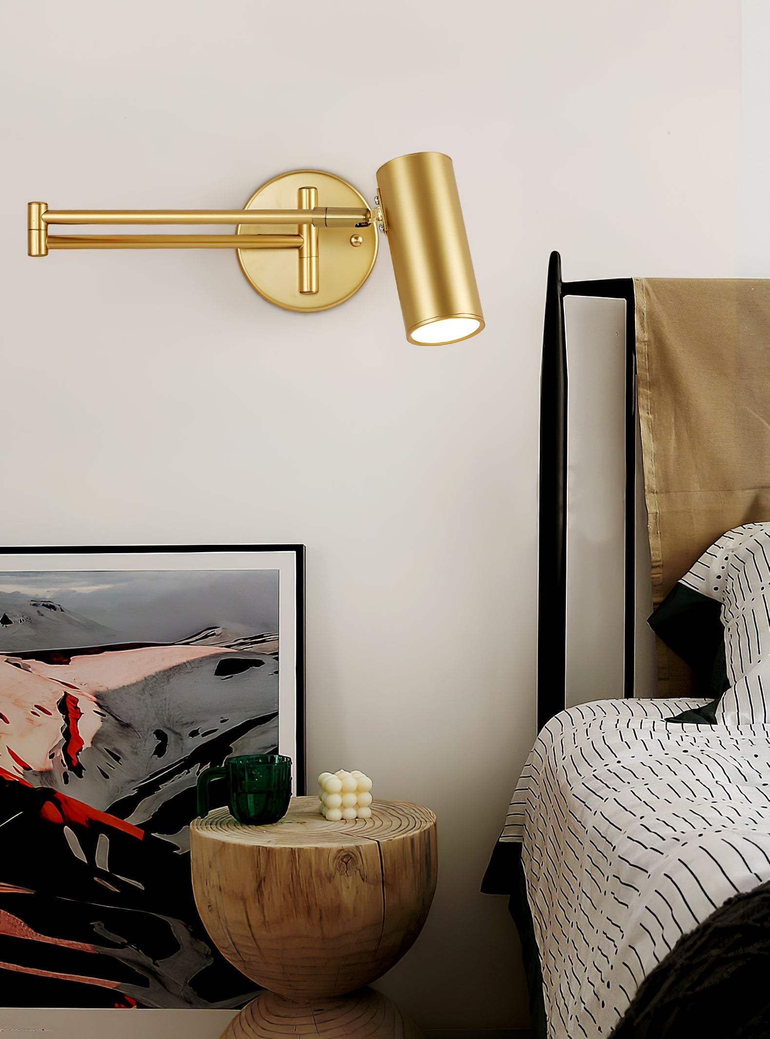 Norstead Arm Indoor Wall Light
