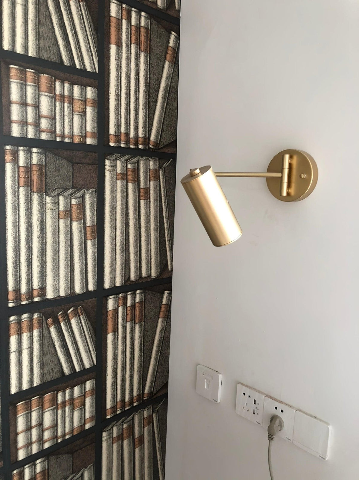 Norstead Arm Indoor Wall Light