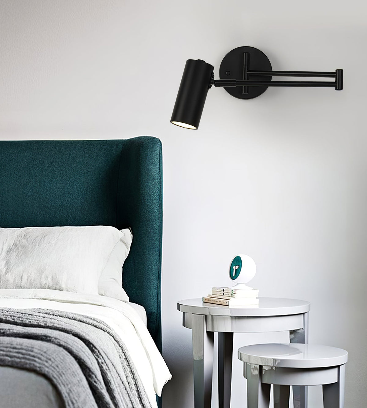 Norstead Arm Indoor Wall Light