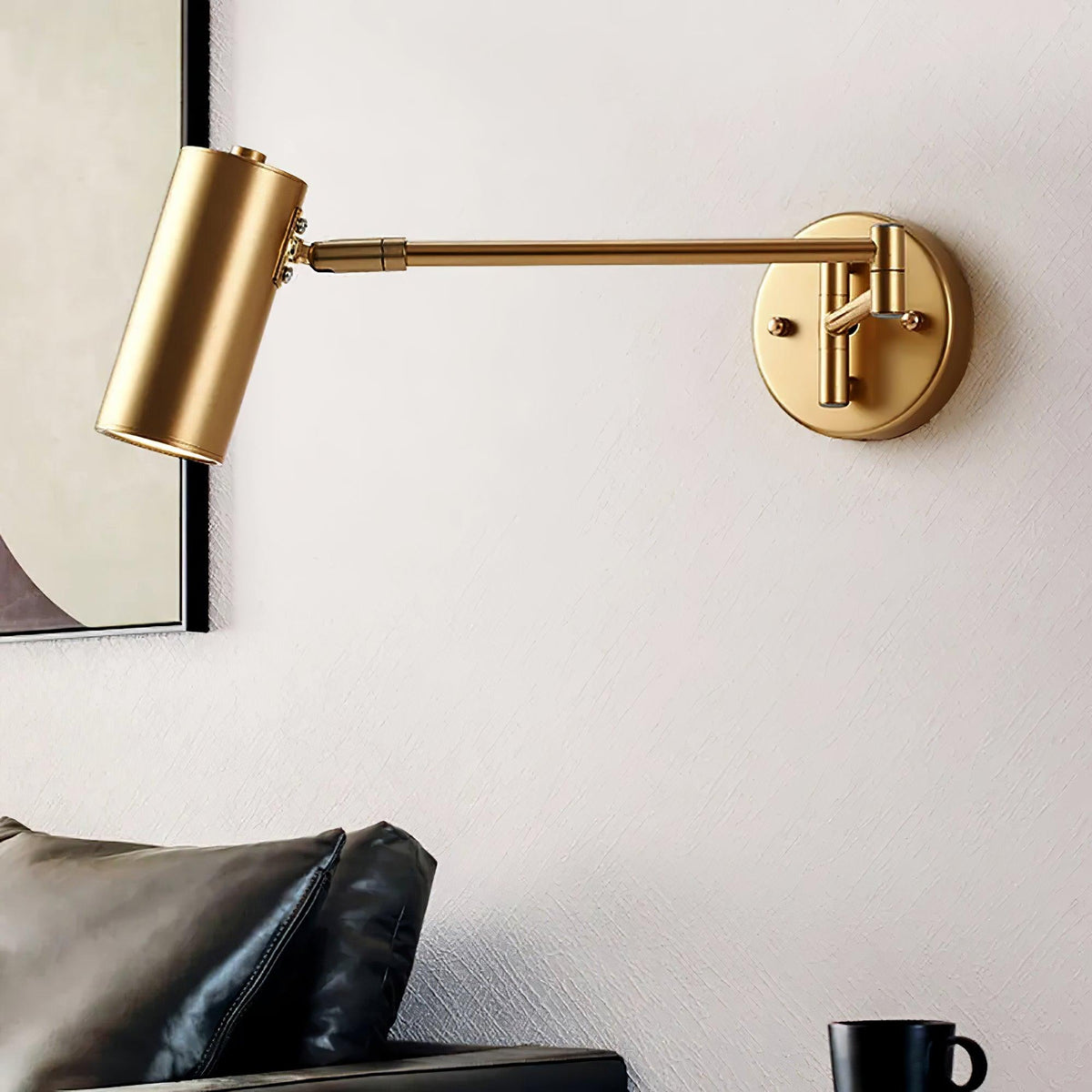 Norstead Arm Indoor Wall Light