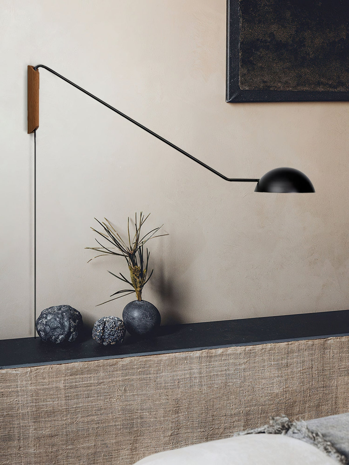 Fairfield Dome Indoor Wall Light