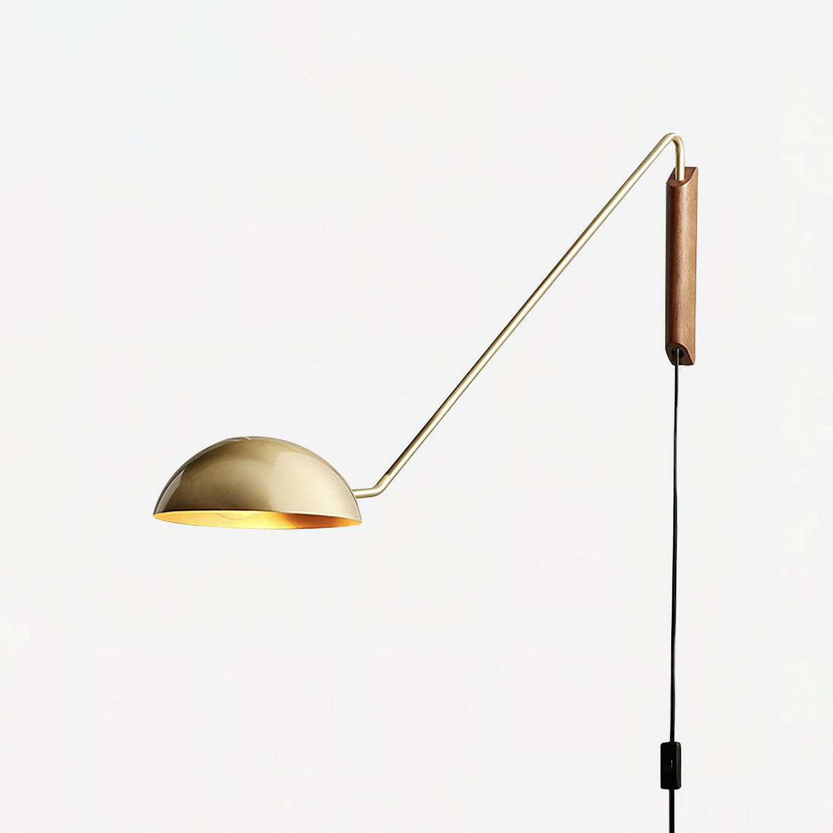 Fairfield Dome Indoor Wall Light