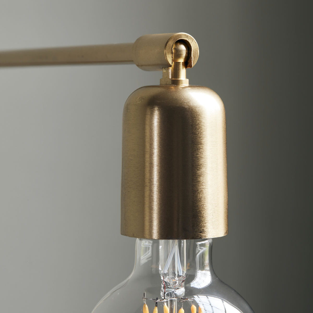 Elsoreth Modern Minimalist Swing Wall Lamp