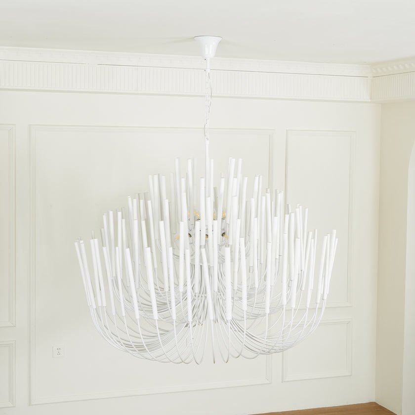Ravenborne Wood Chandelier
