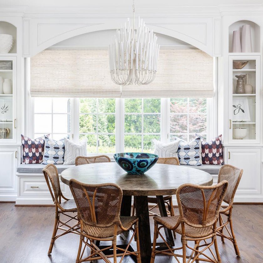 Ravenborne Wood Chandelier