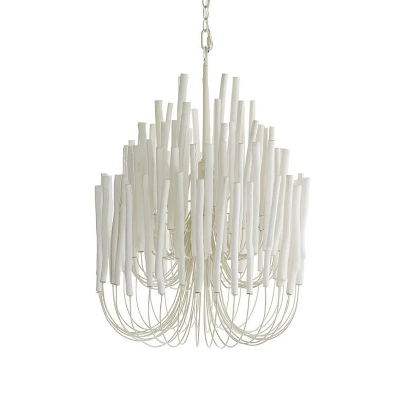 Ravenborne Wood Chandelier