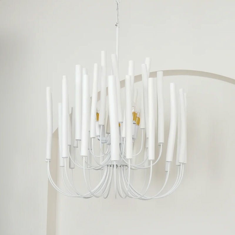 Ravenborne Wood Chandelier