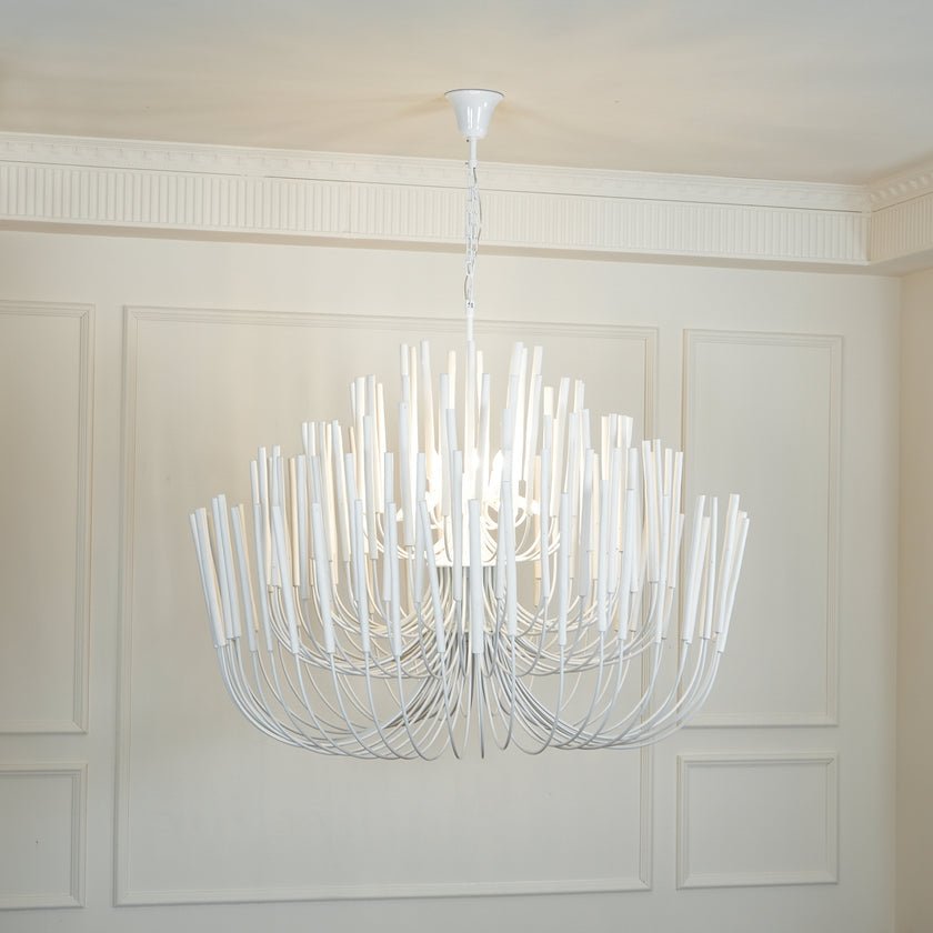 Ravenborne Wood Chandelier