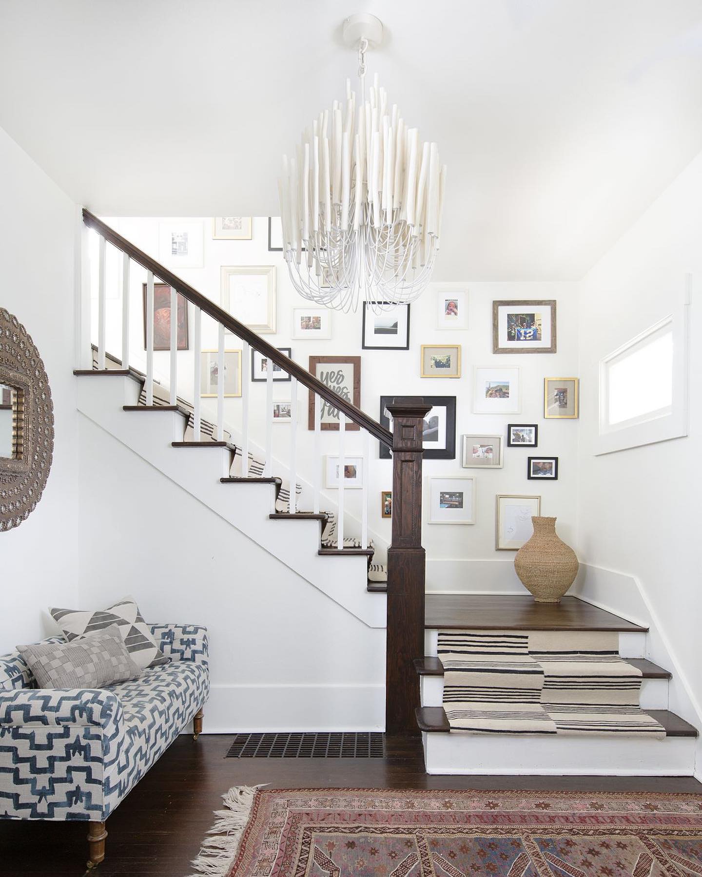 Nyphaiel Postmodern Luxury Wood Chandelier - Neutral Decor