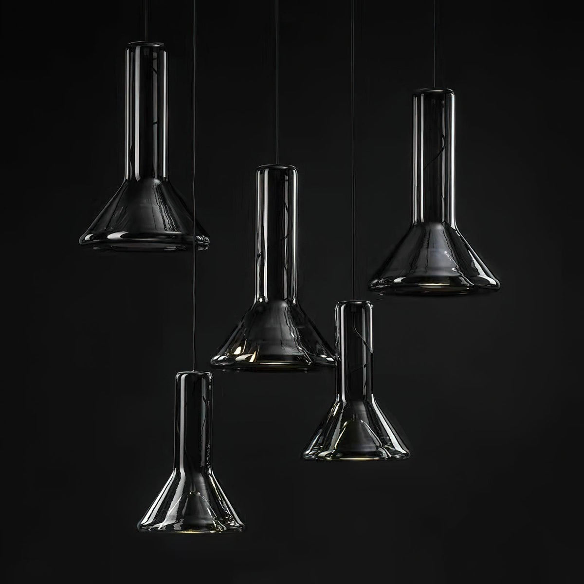 Victorial Modern Pendant Light