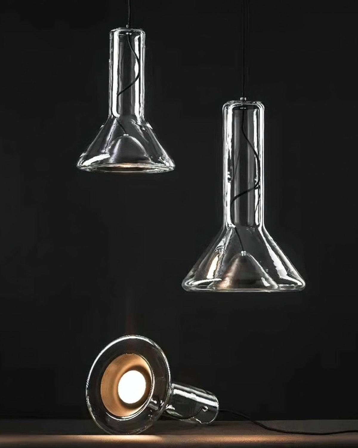 Victorial Modern Pendant Light