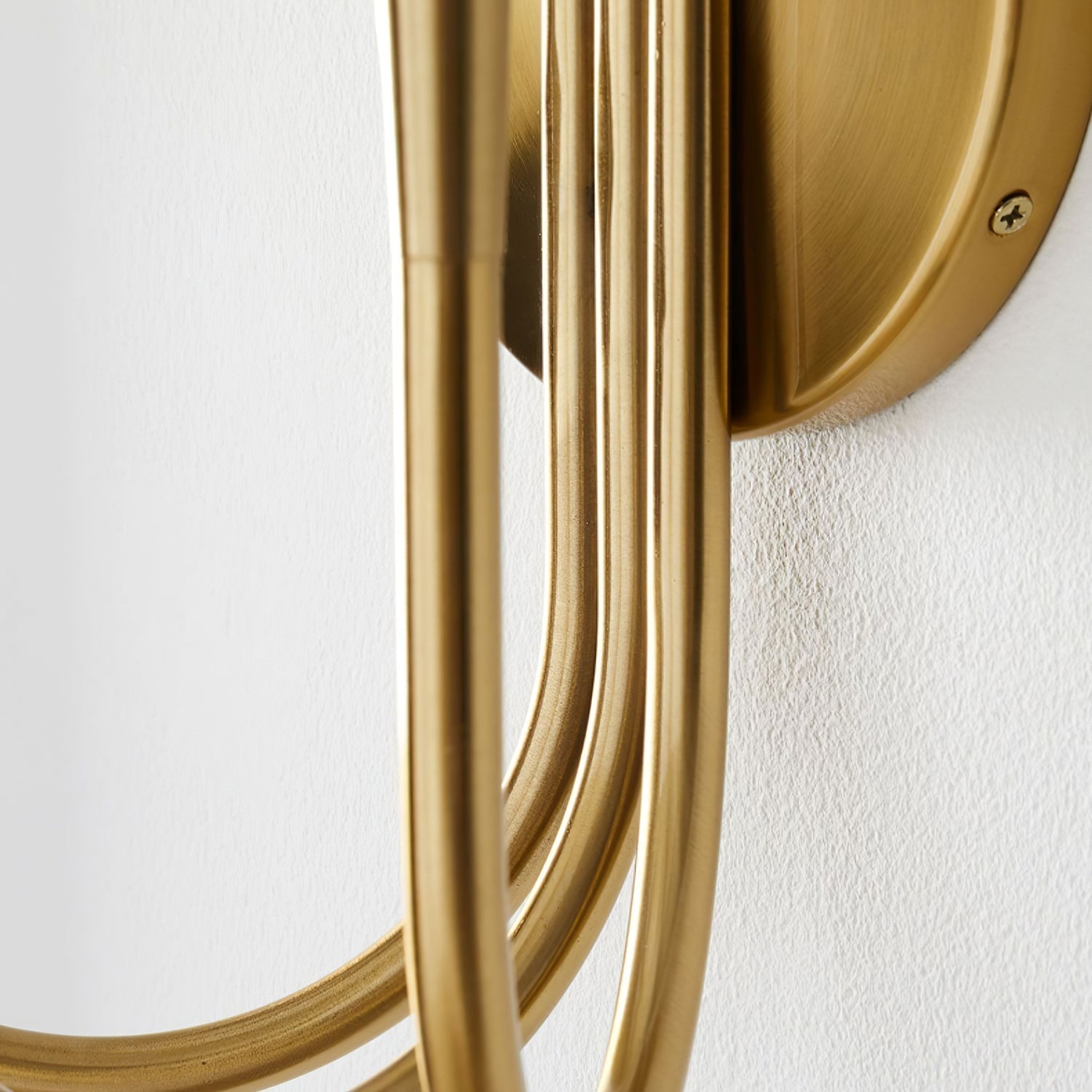 Eoveth Premium Elegance Arm Glass Wall Lamp