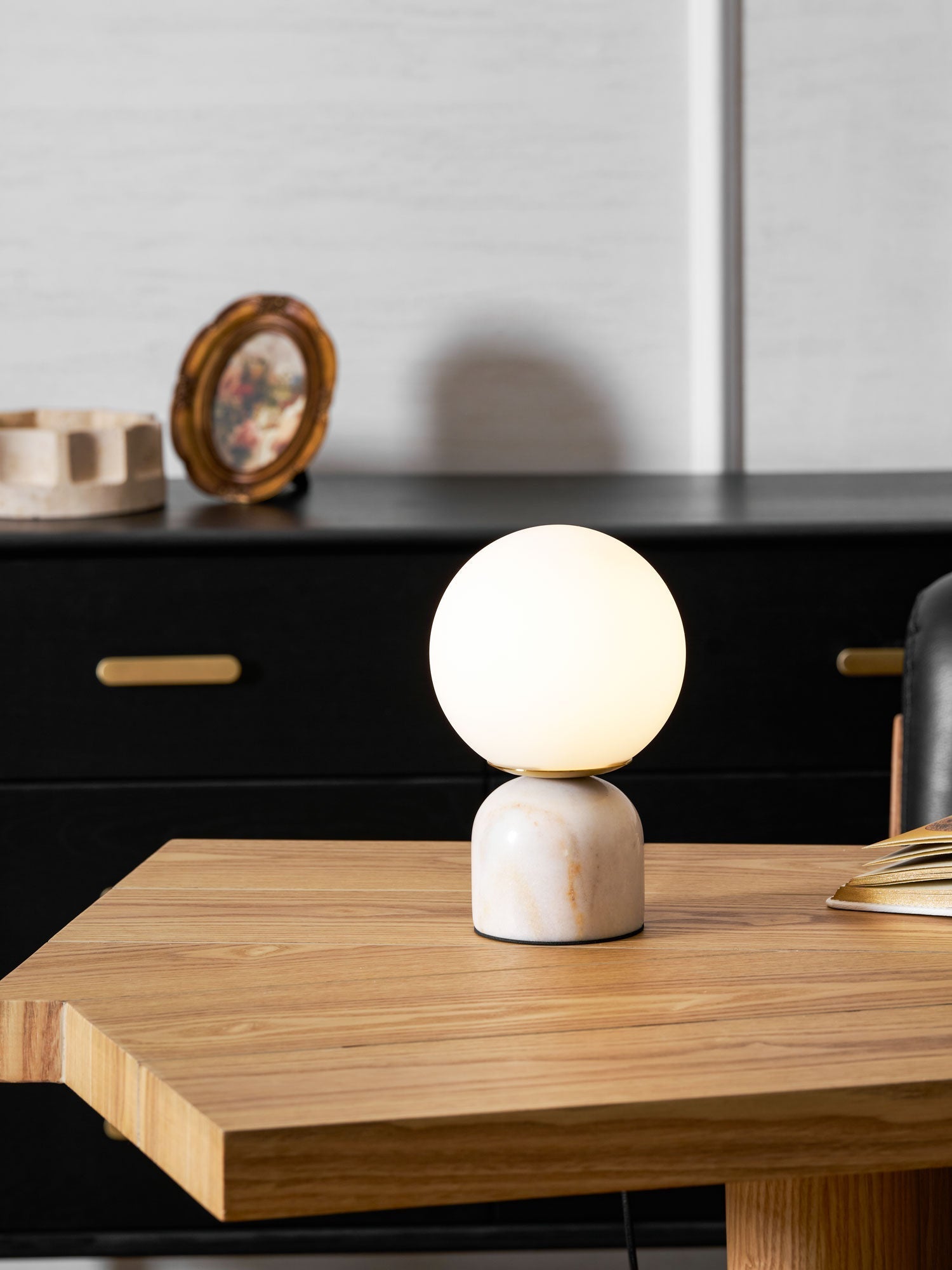 Havenmont Marble Table Lamp