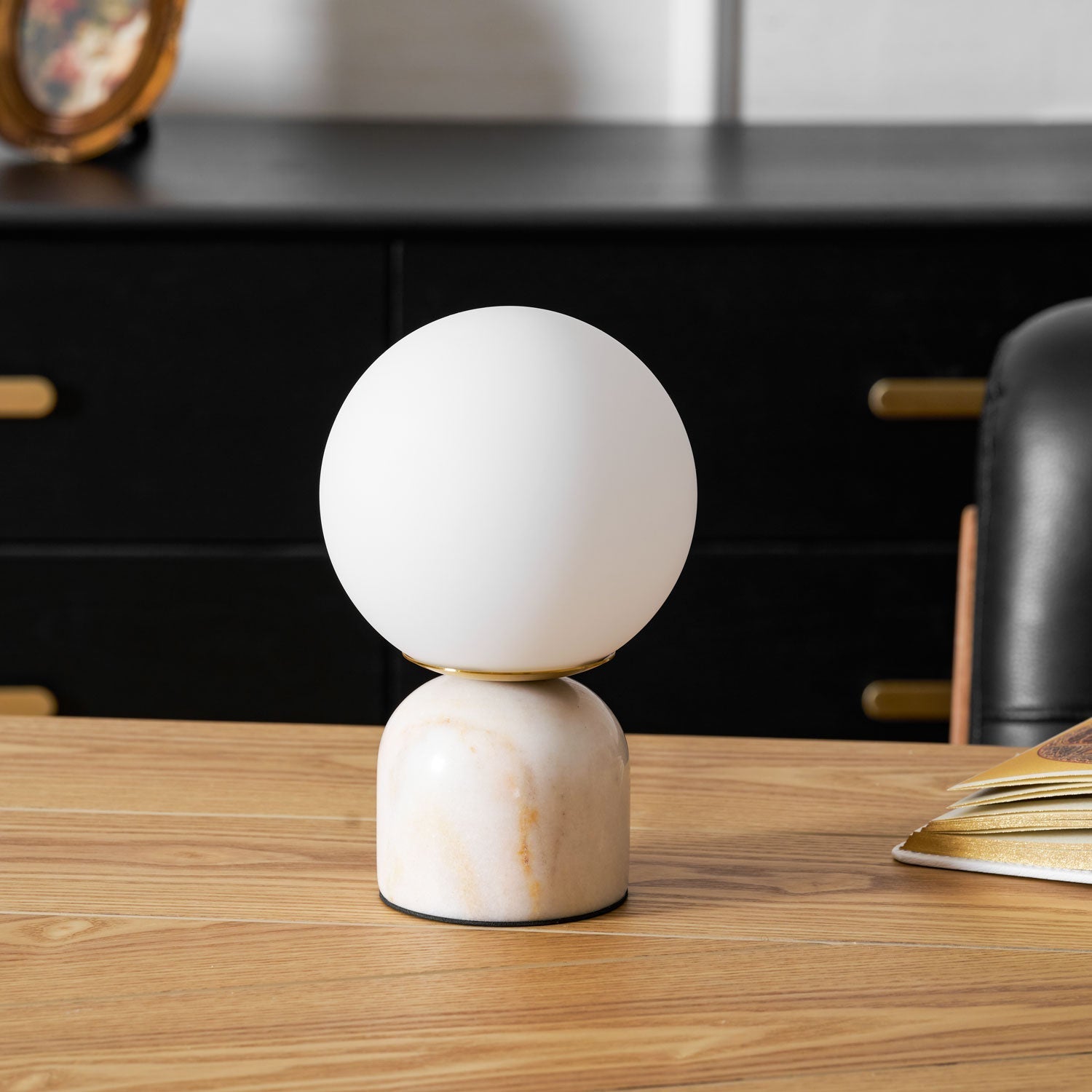 Havenmont Marble Table Lamp