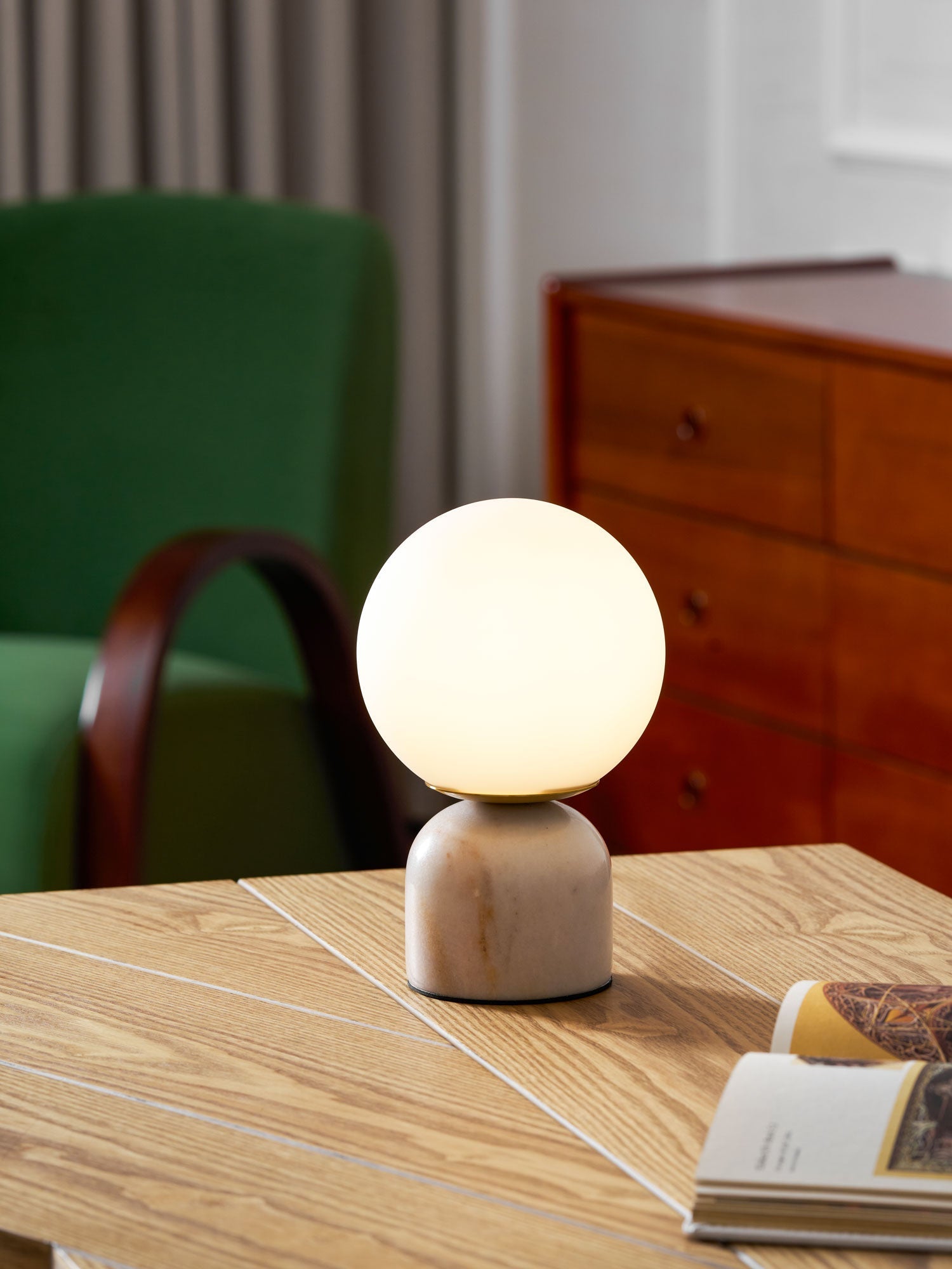 Havenmont Marble Table Lamp