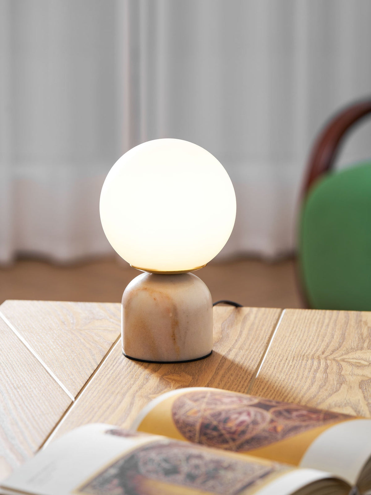 Havenmont Marble Table Lamp