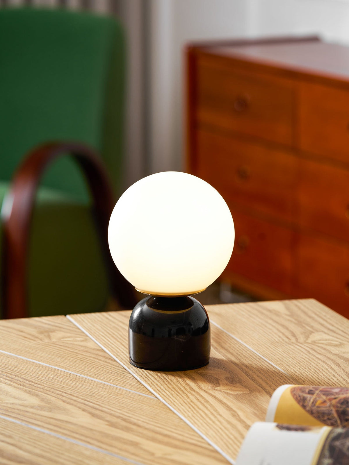 Havenmont Marble Table Lamp