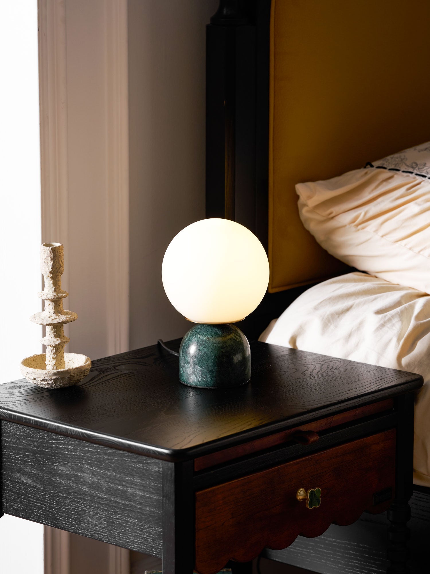 Havenmont Marble Table Lamp