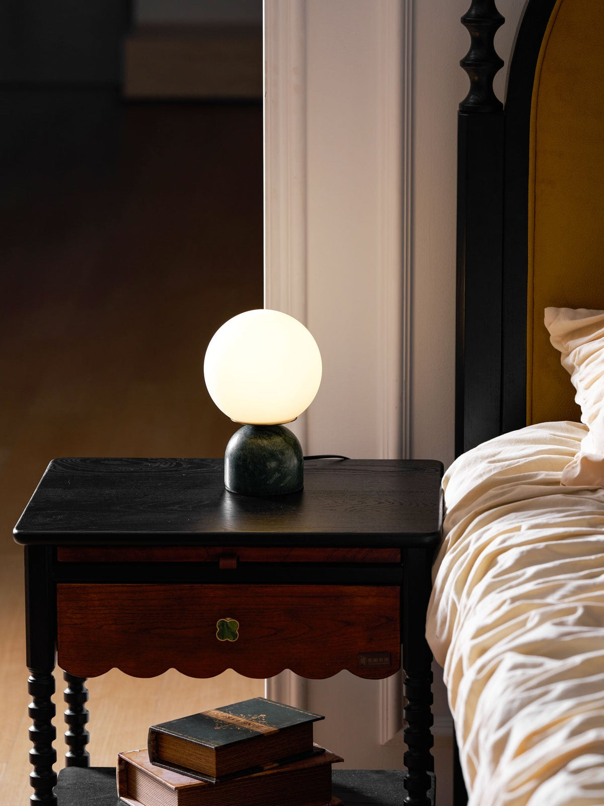 Havenmont Marble Table Lamp