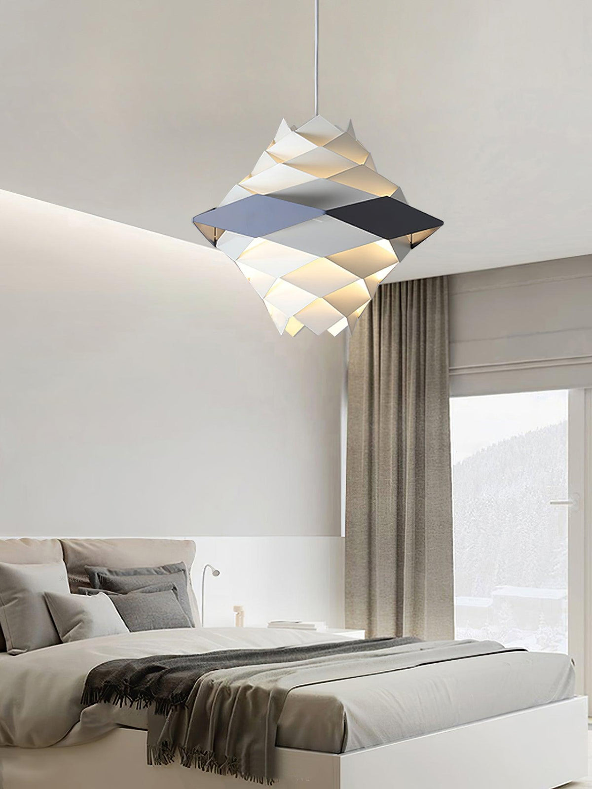 Riley Modern Pendant Light