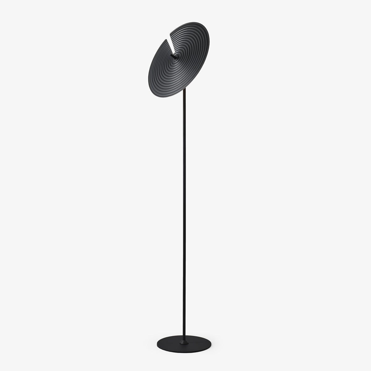Spira Modern Aluminum Floor Lamp