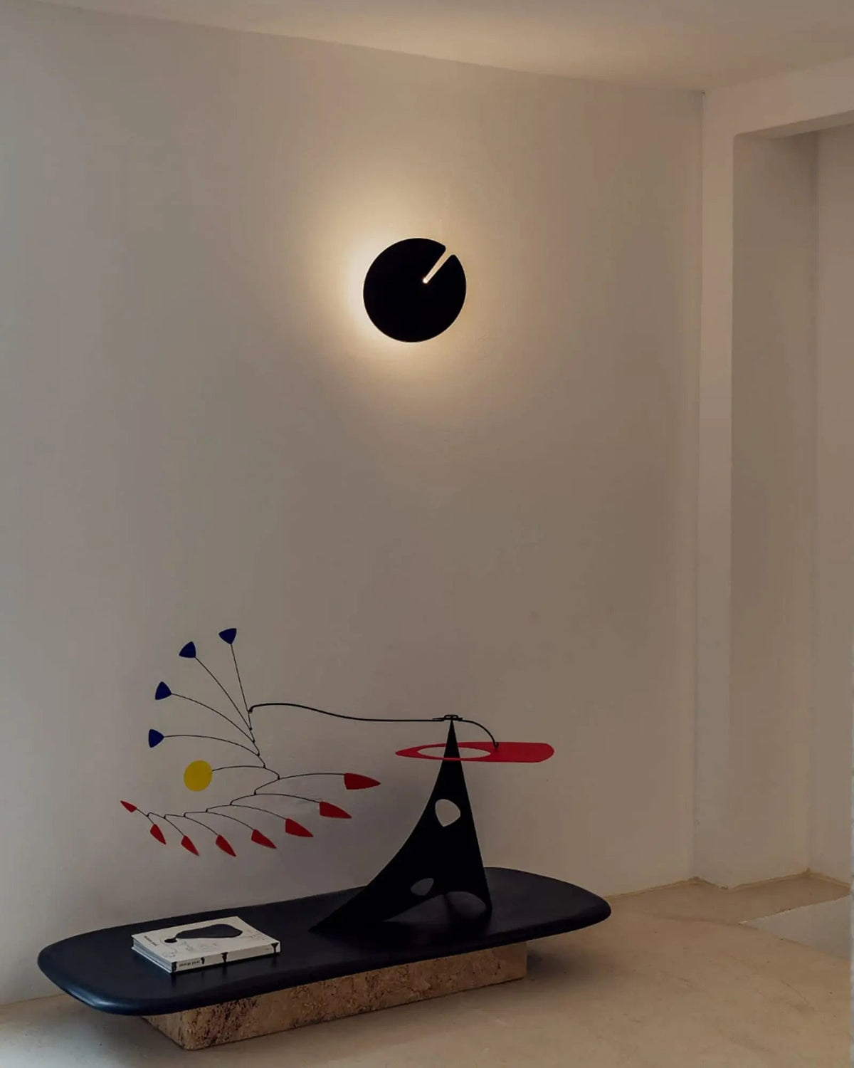 Avvarir Classic Nordic Art Wall Lamp