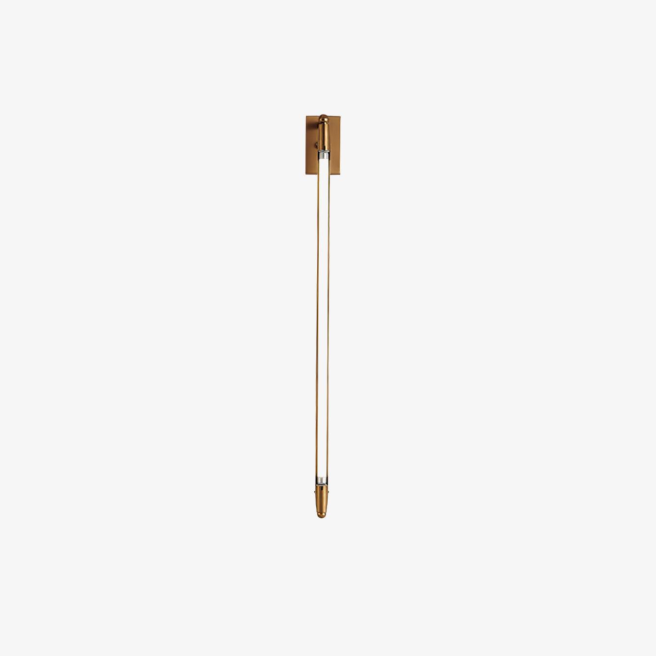 Maria Modern Minimalist Tube Wall Light