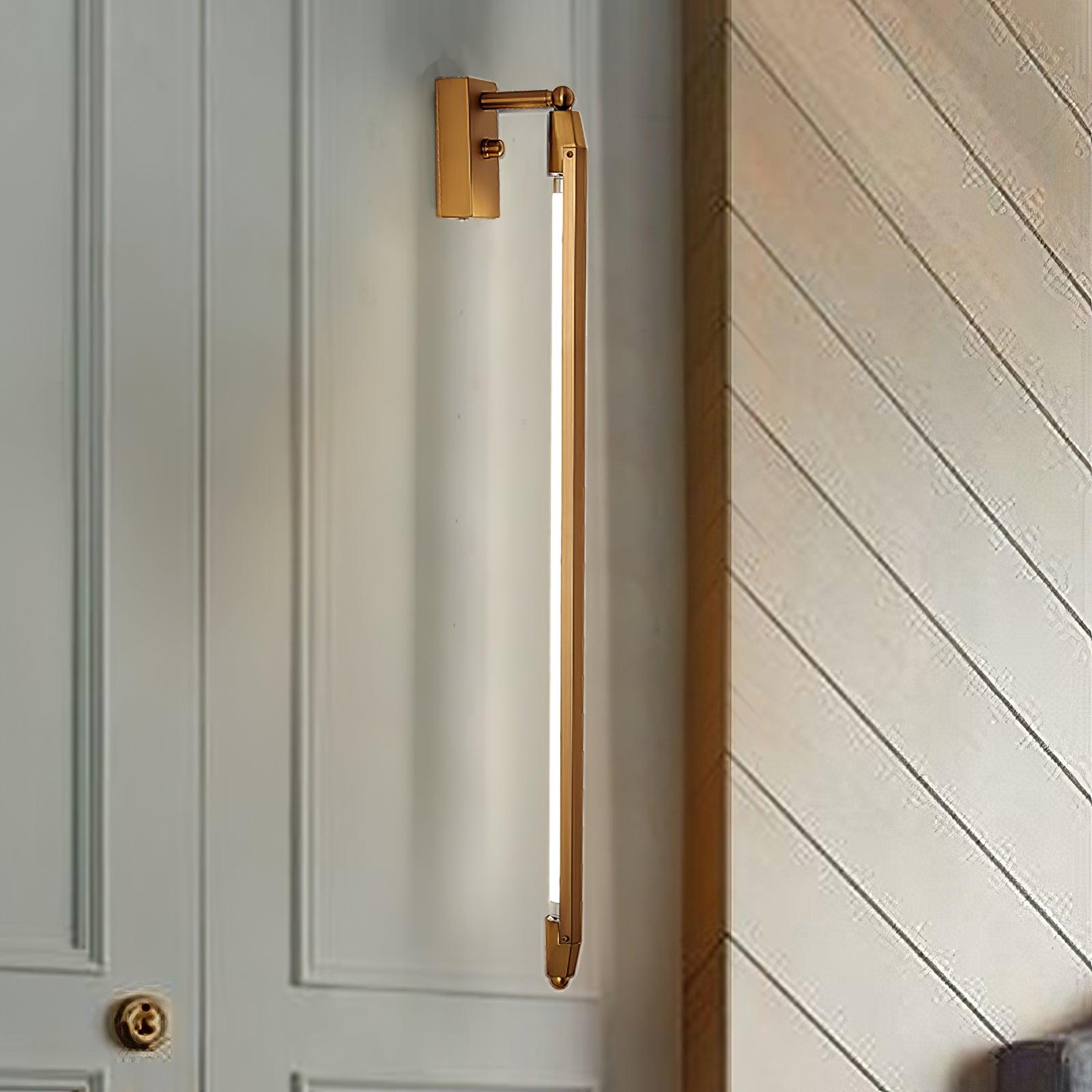 Maria Modern Minimalist Tube Wall Light