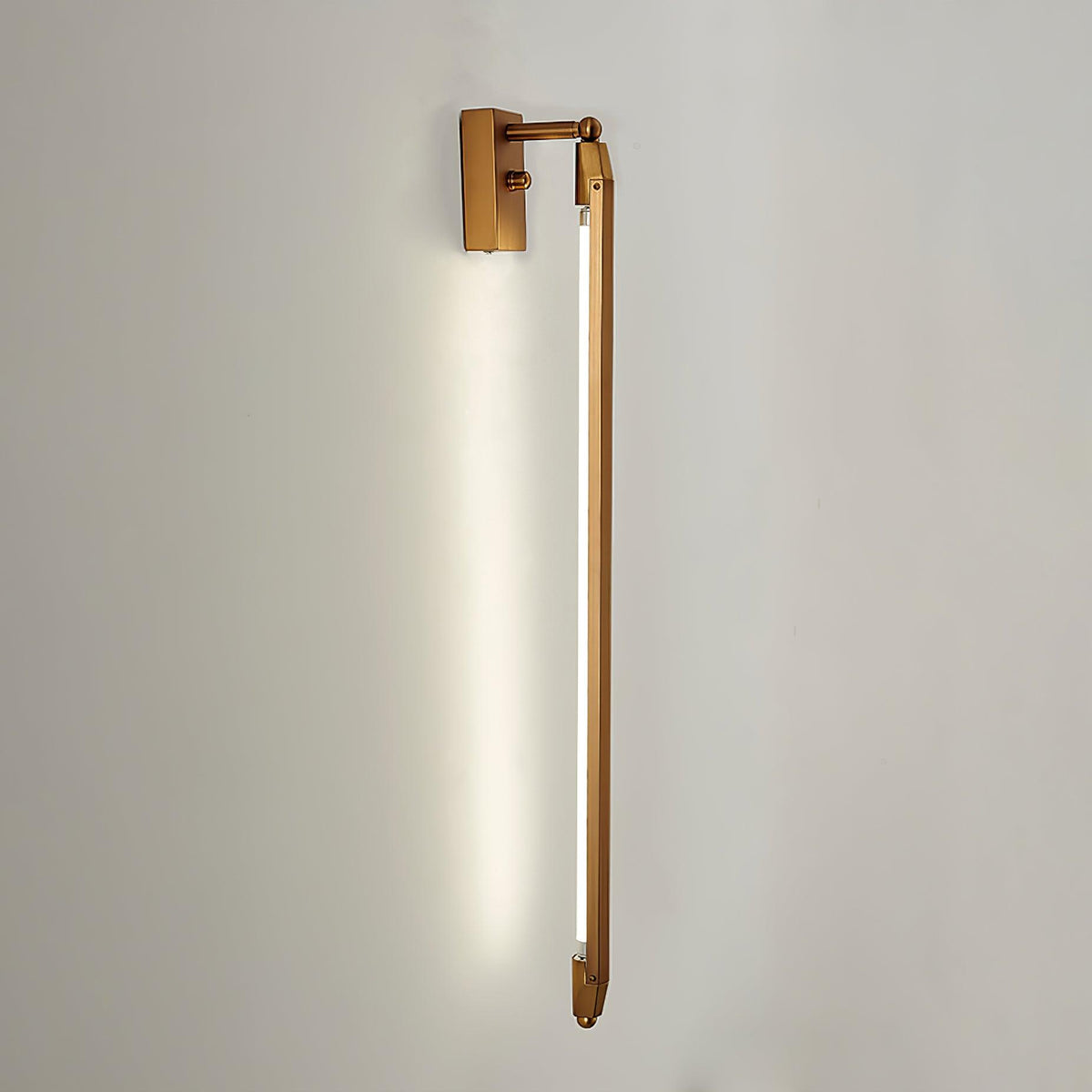 Maria Modern Minimalist Tube Wall Light