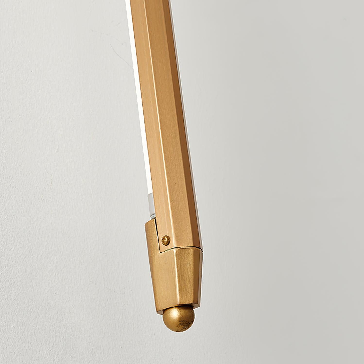 Maria Modern Minimalist Tube Wall Light