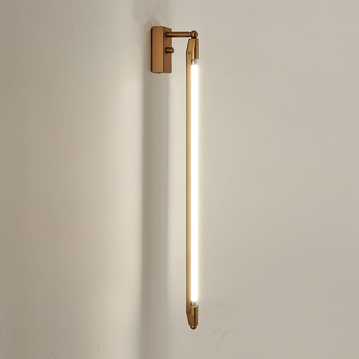 Maria Modern Minimalist Tube Wall Light
