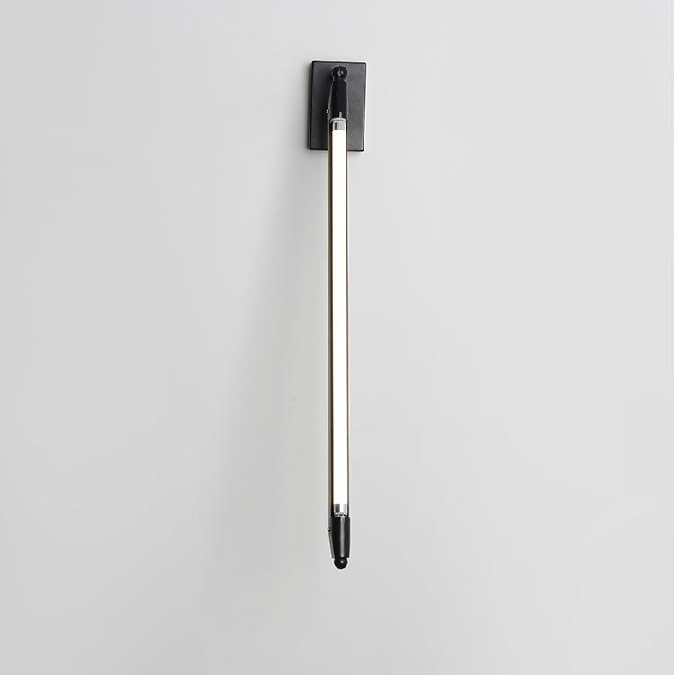 Maria Modern Minimalist Tube Wall Light