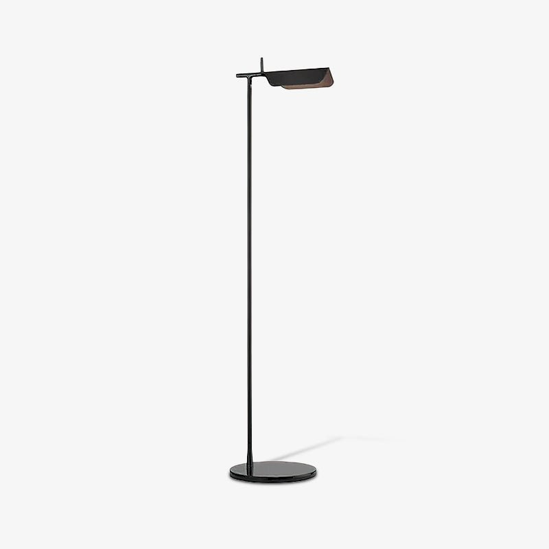 Ebonis Acrylic Minimalist Floor Lamp