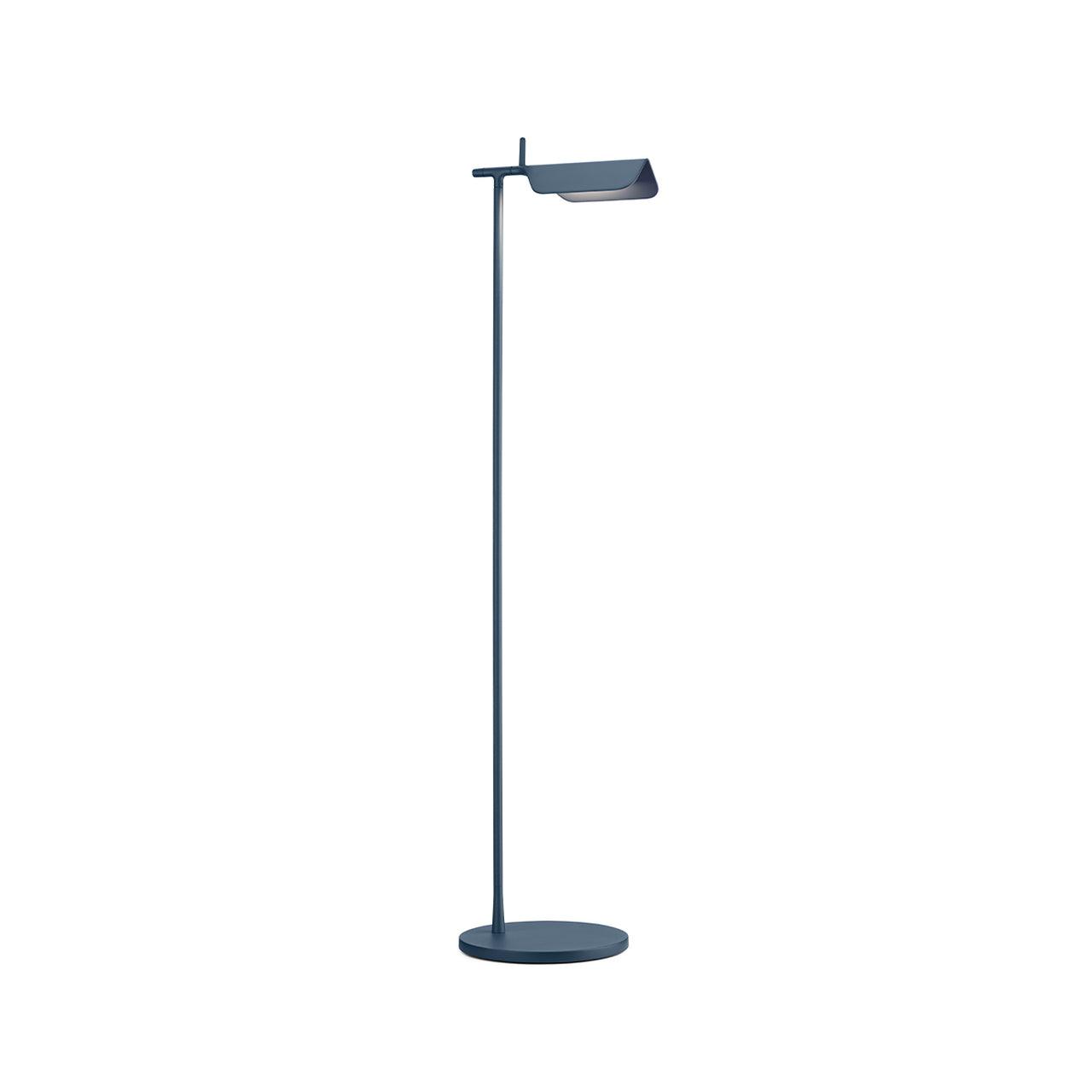 Ebonis Acrylic Minimalist Floor Lamp