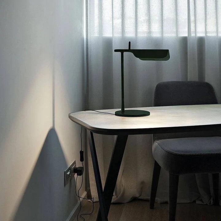 Cilorn Acrylic Minimalist Table Lamp
