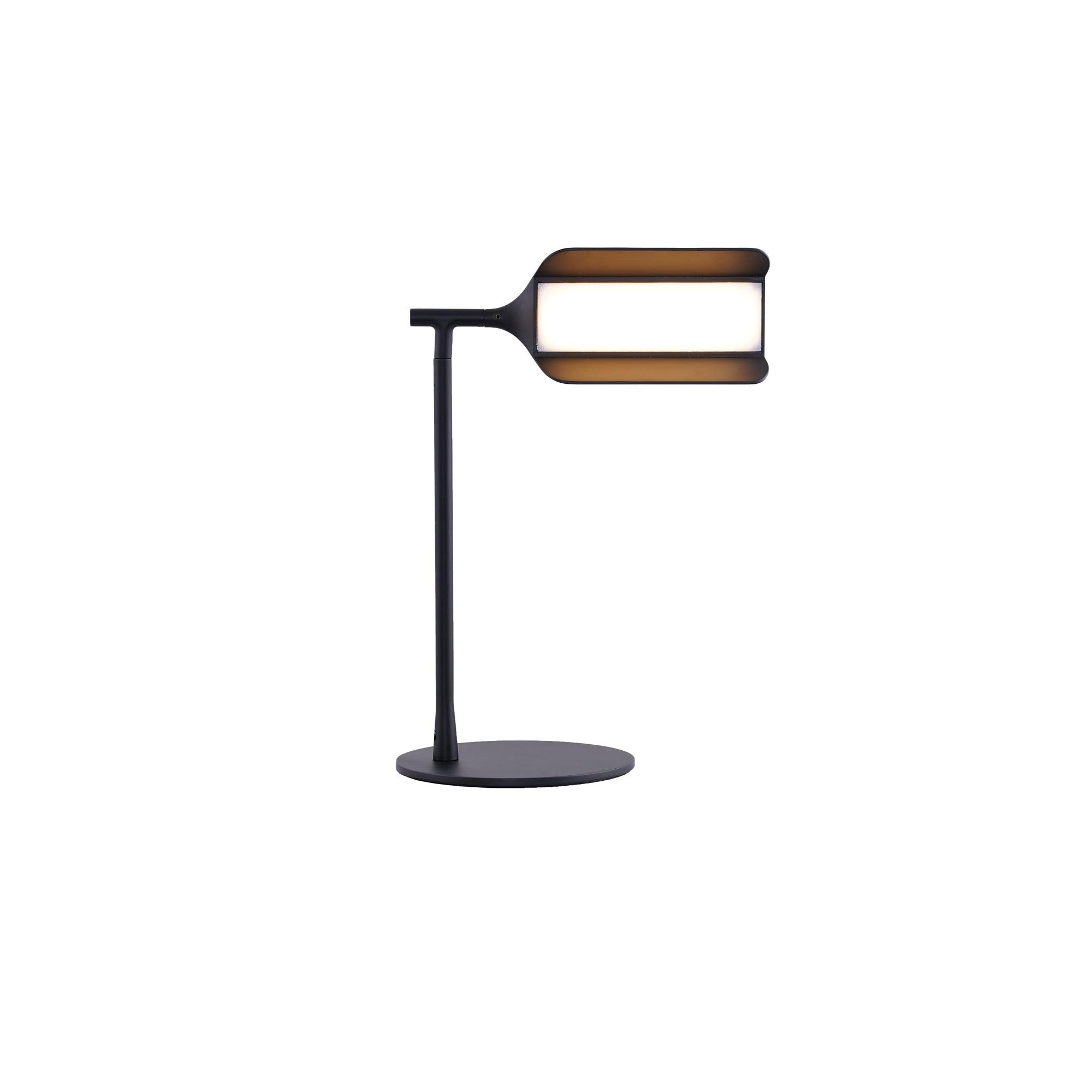 Cilorn Acrylic Minimalist Table Lamp