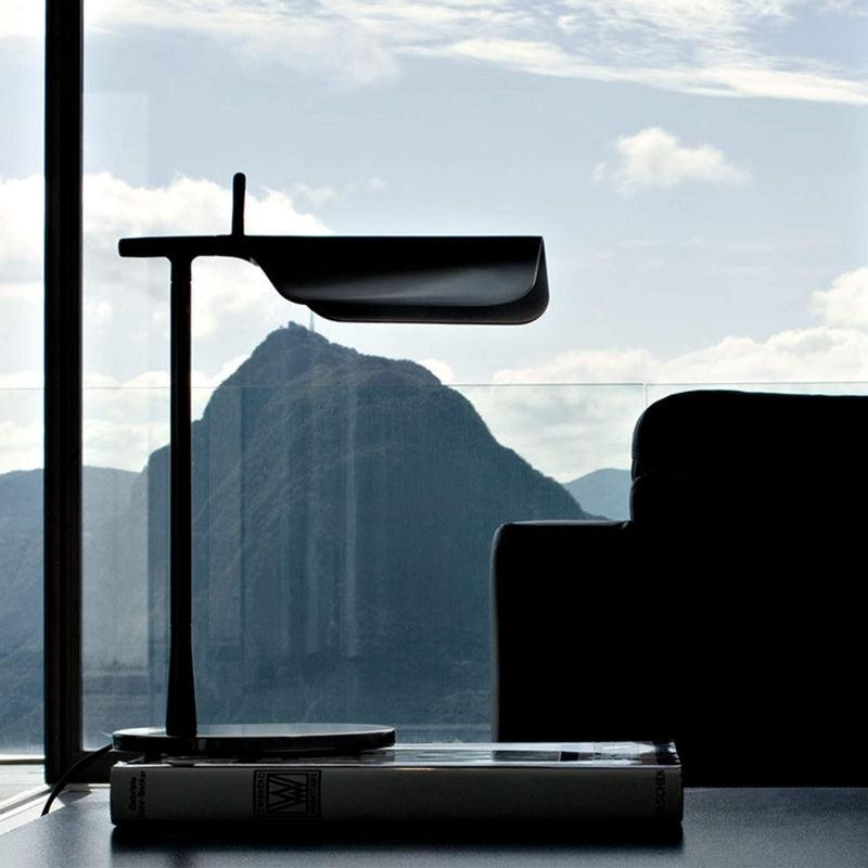 Cilorn Acrylic Minimalist Table Lamp