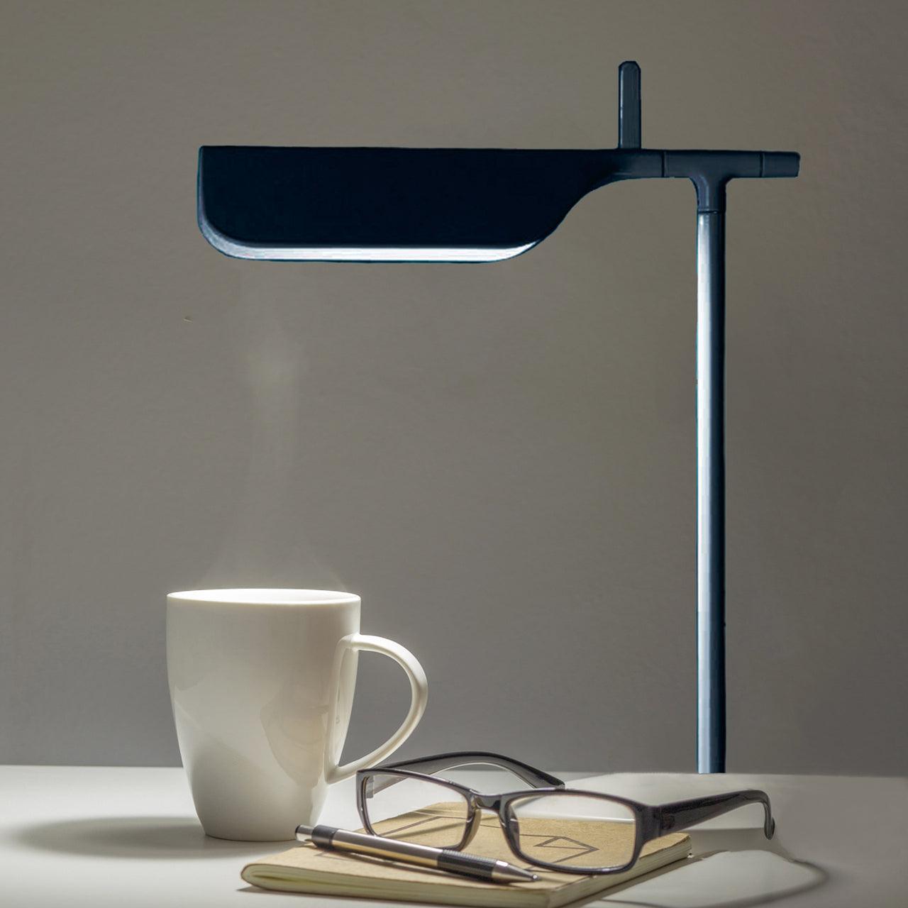 Cilorn Acrylic Minimalist Table Lamp